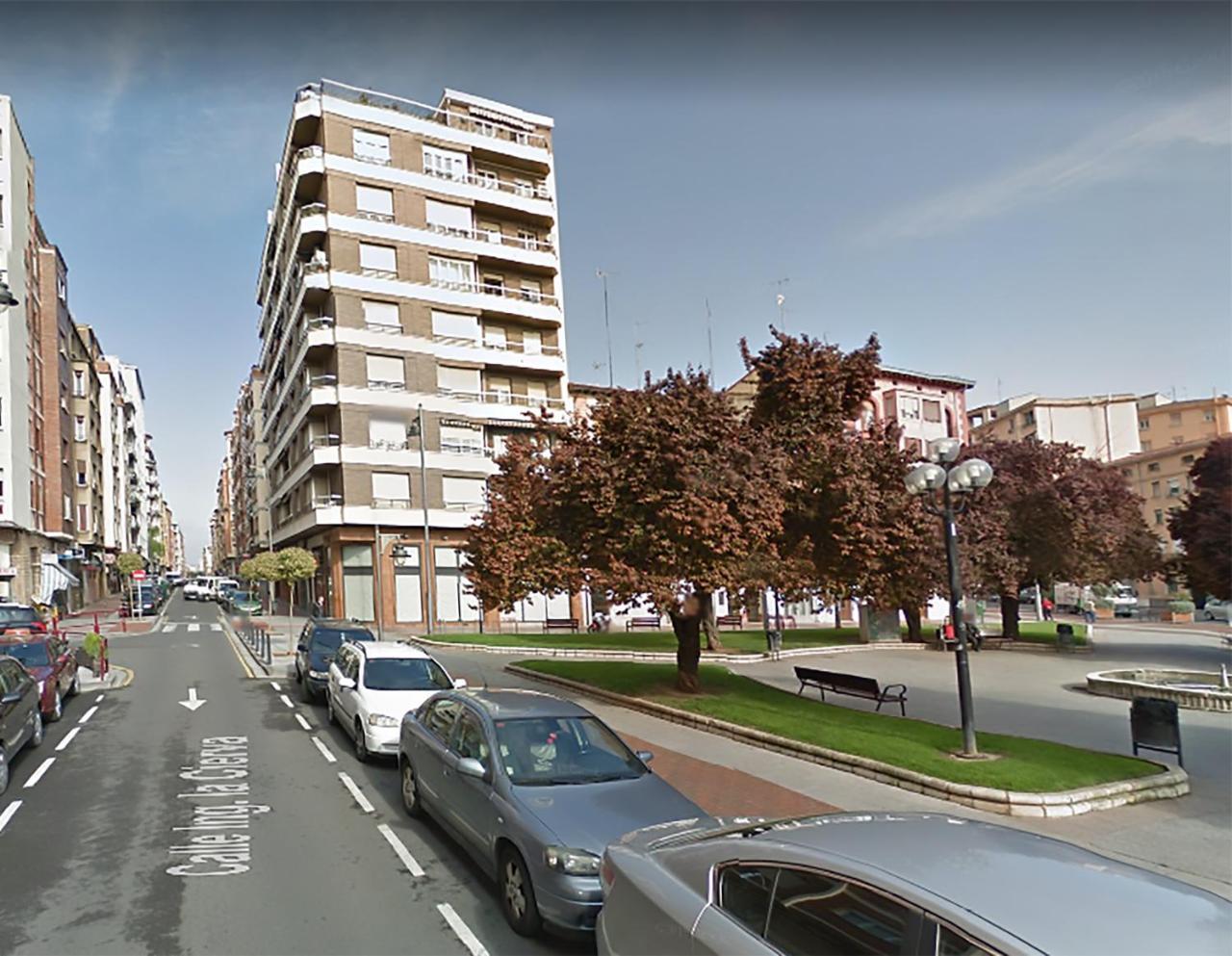 Alojamiento Turistico Miguel - Logroño Exteriör bild